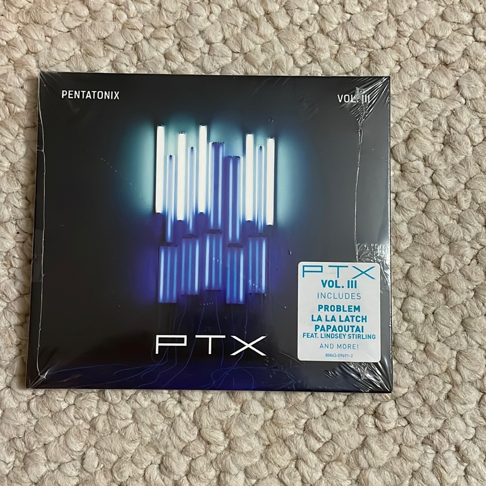 Pentatonix CD Volume 3